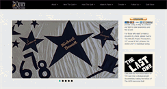 Desktop Screenshot of aidsquilt.org